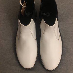 Dr. Martens 2976 Smooth Leather Platform Chelsea Boots Size 13 Mens (US)